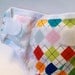 cloth diaper cover - remix - S,M,L - custom made