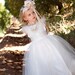 Heavenly Flower Girls Dress