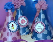 Mermaid - Under the Sea Party Hats Il_170x135
