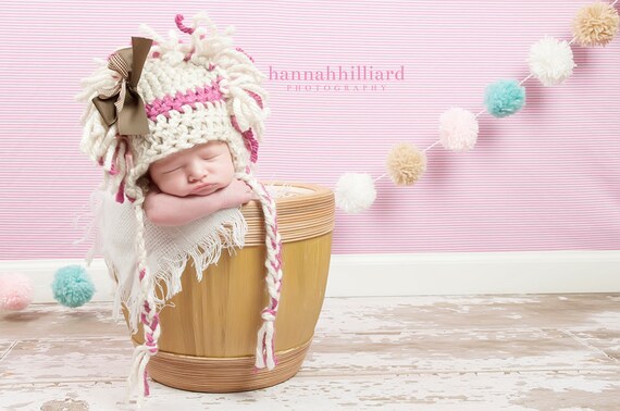 Shabby Cottage Chic Inspired Garland Il_570xn