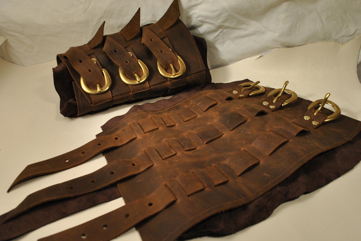 Richard Seeker Bracers