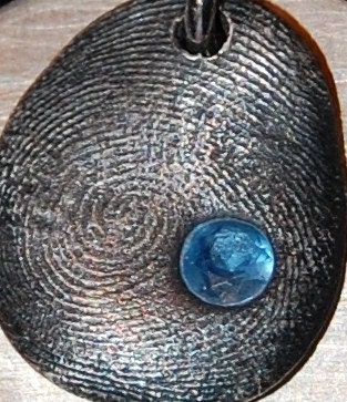 Add a Cubic Zirconia Birthstone Inset