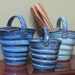 Basket for Spoons and Kitchen Utensils EACH ONE UNIQUE