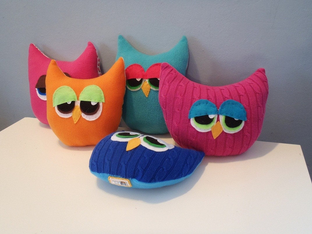 Hootie Pillow