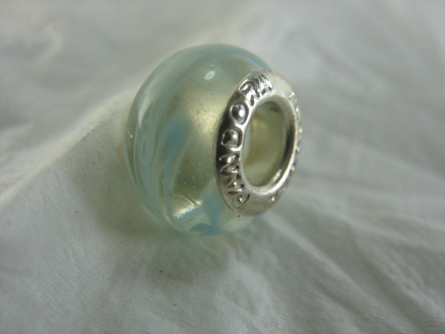 Pandora Style Stamped 925 and Pandora Bead