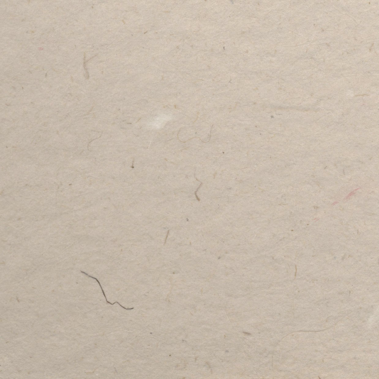 5 Sheets Abaca Tan Handmade Paper