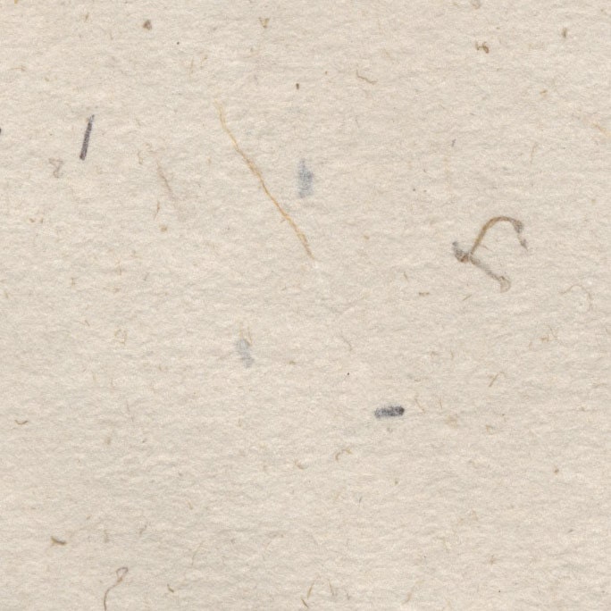 5 Sheets Kozo Bamboo Handmade Paper