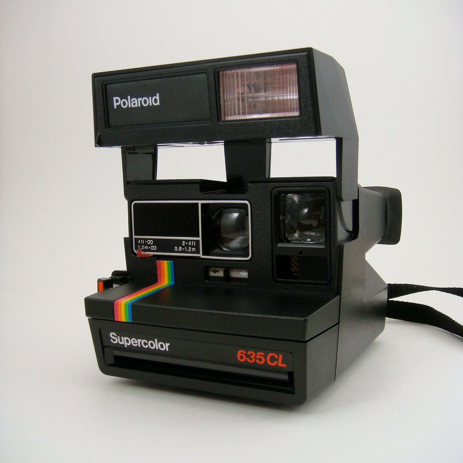 Polaroid Supercolor 635CL Camera 600 Film by HarrisHenry on Etsy