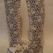 wedding boots