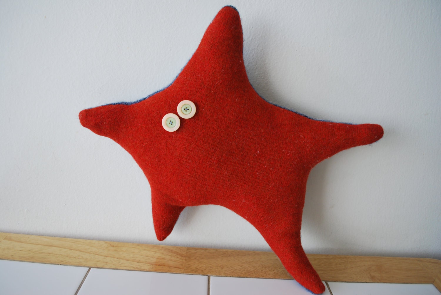 Starfish Plush