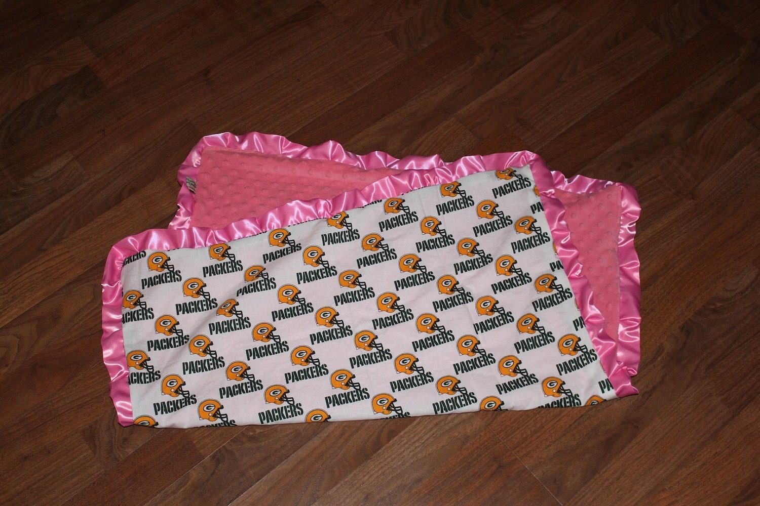 Green Bay Packers Blanket