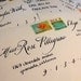 Wedding Calligraphy--Lily Font