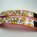 Sleeve Scrunchies with your CHILD's NAME or TEAM Name you Choose Ribbon and Colors