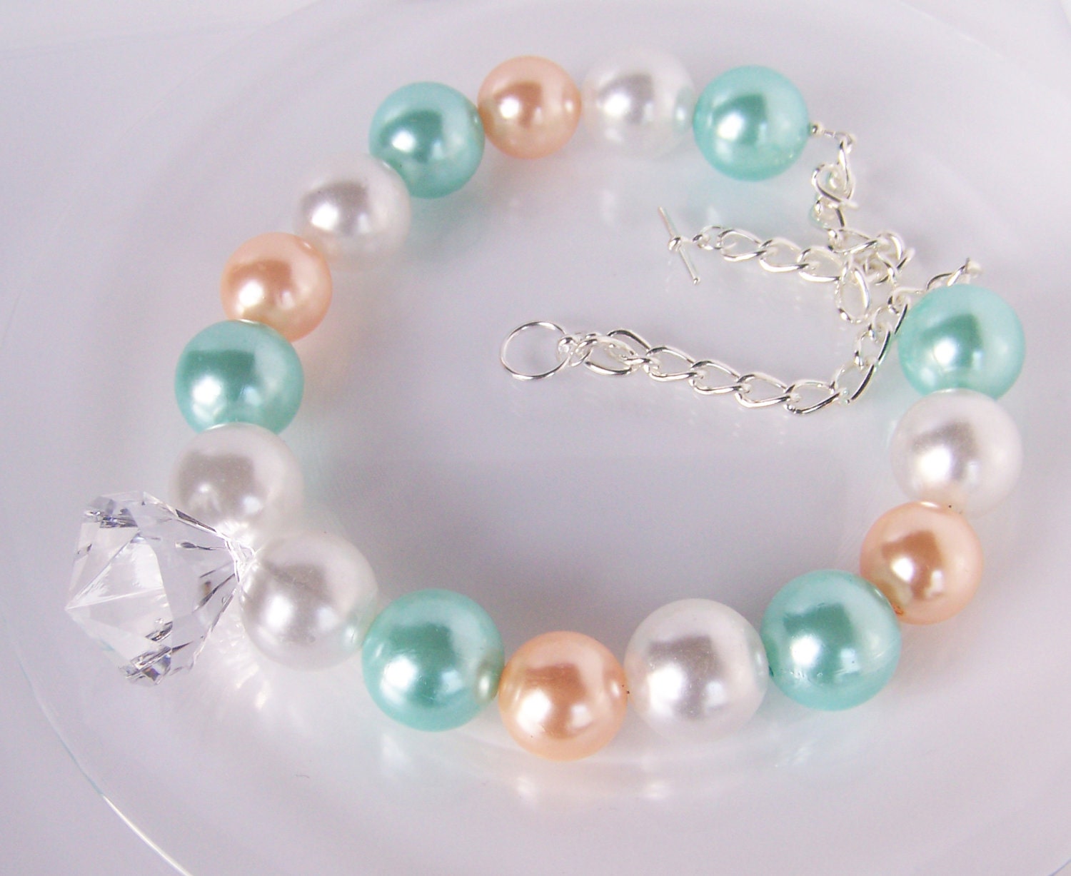 Chunky Pearl Necklace