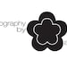 Cafe Photo 8 x 10 Print. Cups, Heart, Love, Blackboard, Cafe, Coffee, Tea, White, Black, Chalkboard, Valentine