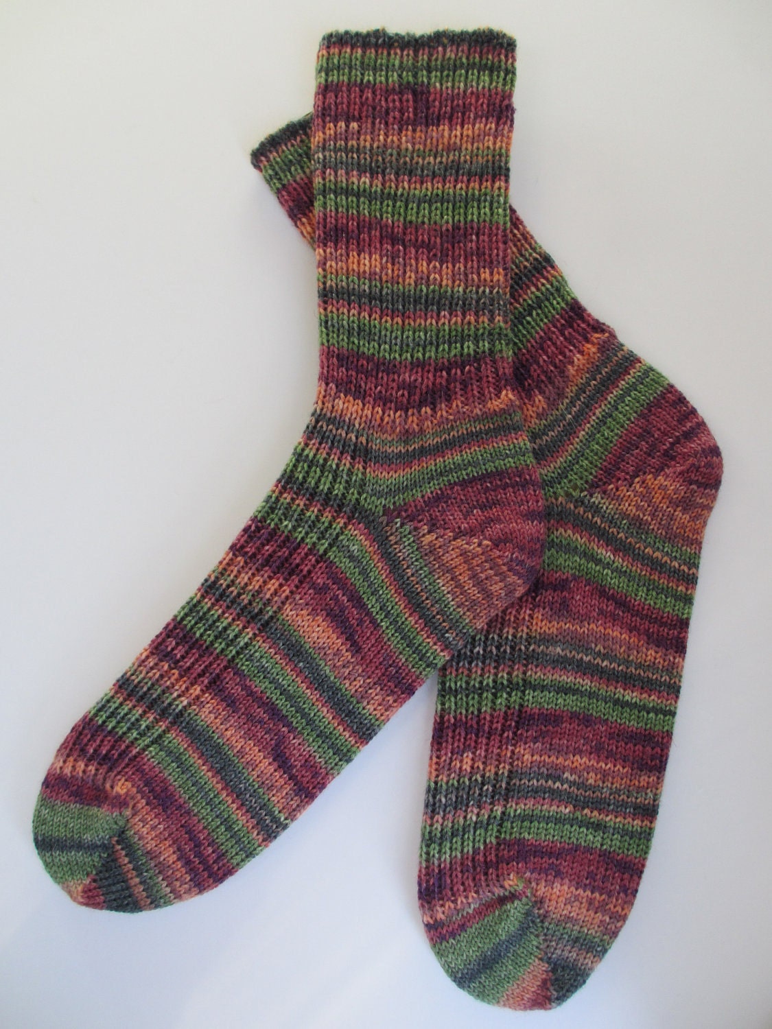 Women's Knit Socks "Opal"