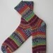Ladies' Socks "Opal Hundertwasser 2"