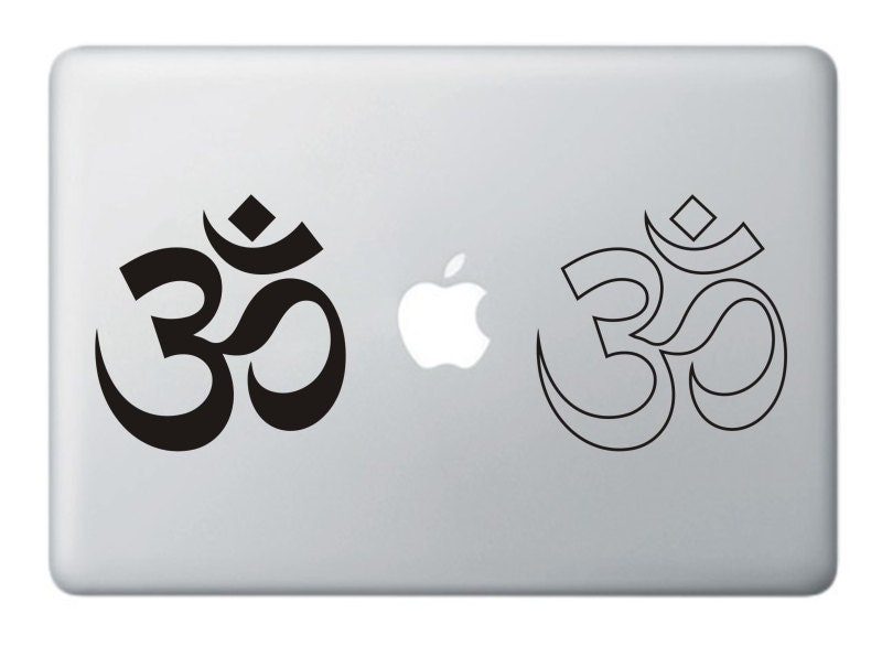 Om Sticker