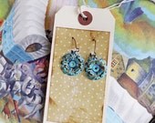 LOVELY LOLA - In AQUA - Lightweight and Gorgeous