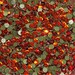 144 pieces (1 gross) of 4mm/16ss ORANGE hot fix rhinestones DIY
