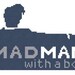 Madman with a Box cross stitch pattern pdf