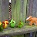 Little Red Fox (and the Hens) - pdf sewing pattern