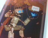 Avius Tritewit print
