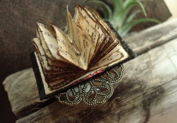 Music (RustART Series) - Wearable Assemblage