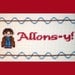 The Tenth Doctor - Doctor Who Inspired Cross Stitch Pattern