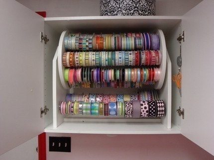 Ribbon Big Daddy Ribbon Caddy Also made to fit just COSTCO ribbons for an additional charge