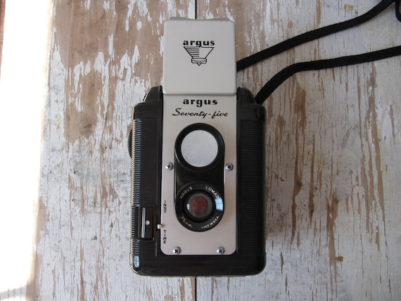 Buy Argus Camera Cameras - vintage argus camera with leather case