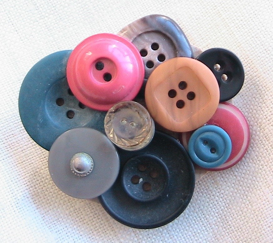 Button Pin