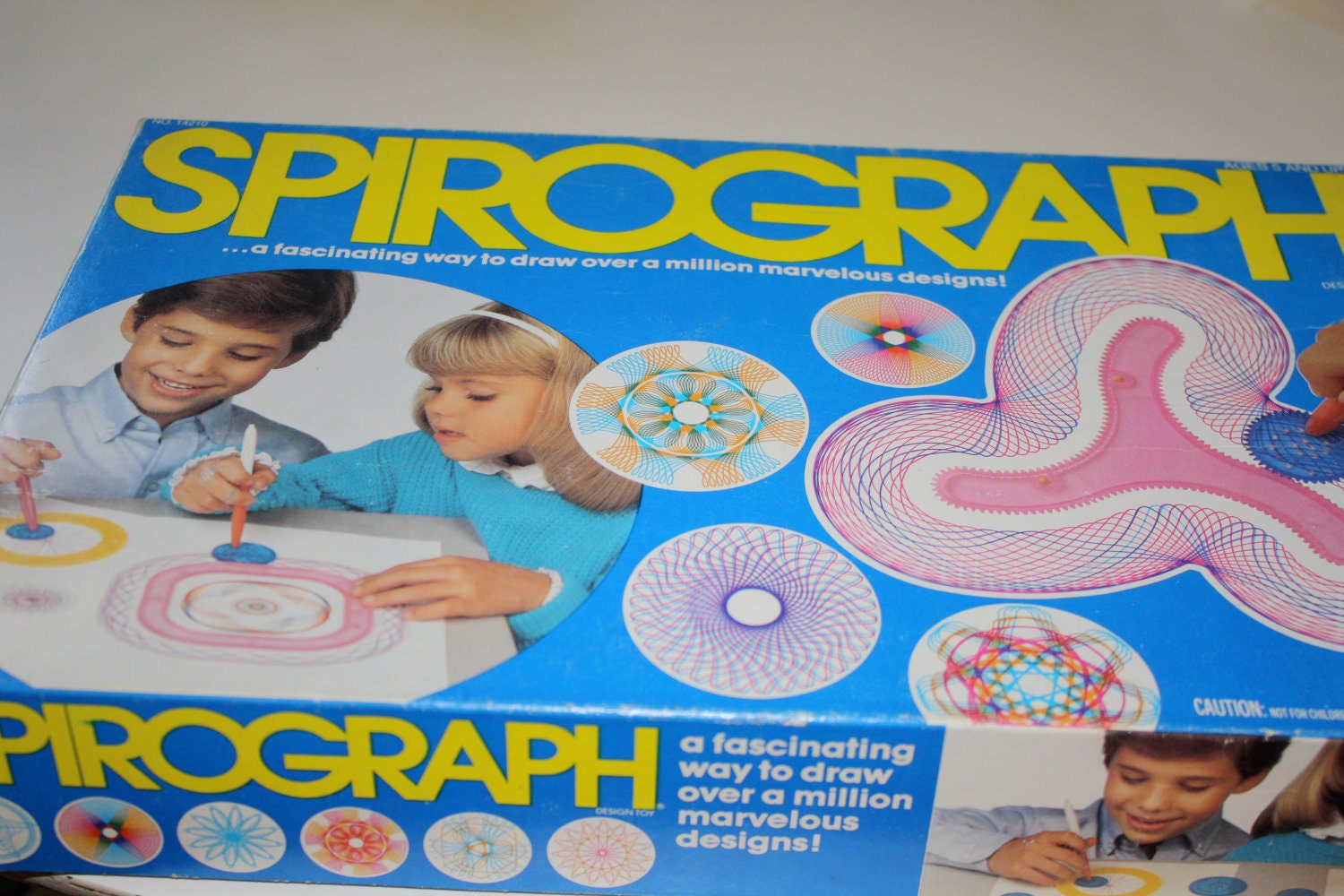 I got my first Silly Putty in the 2nd grade, and I have loved Silly