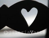 Brown Heart fine art photography - Saudade - europeanstreetteam