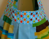 Volumes Shoulder Bag - Amy Butler Birdie Sling