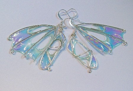 Wing similar jewelry, Earrings, Fairy  to Items wings fantasy to wings fairy fairy earrings  make  how