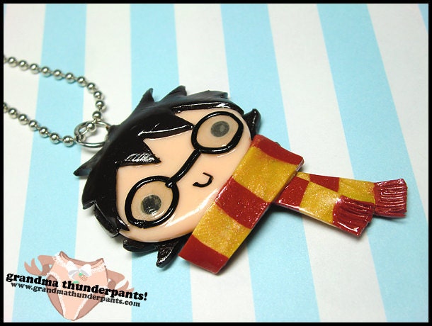 Harry Potter Necklace