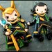 Loki Charm -- Upgraded Outfit