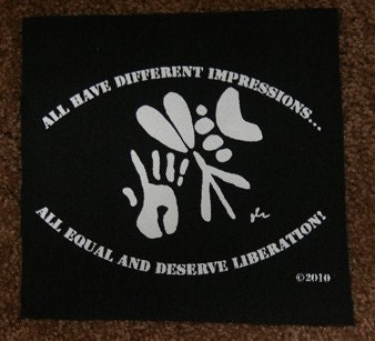 Animal Liberation patch