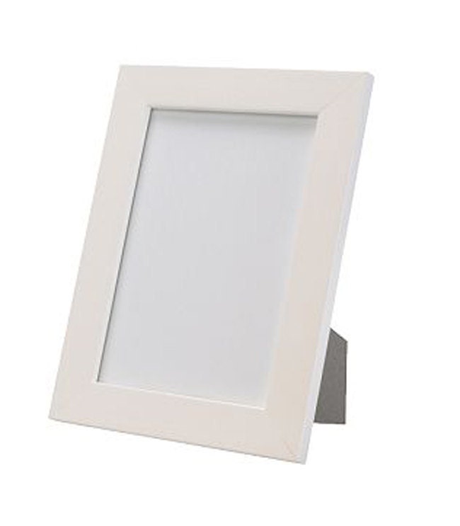 Small (A5) White Frame - Reserved for Nicola