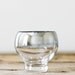 Silver Ombre Cocktail Glasses, Set of Four Vintage Rocks Glasses