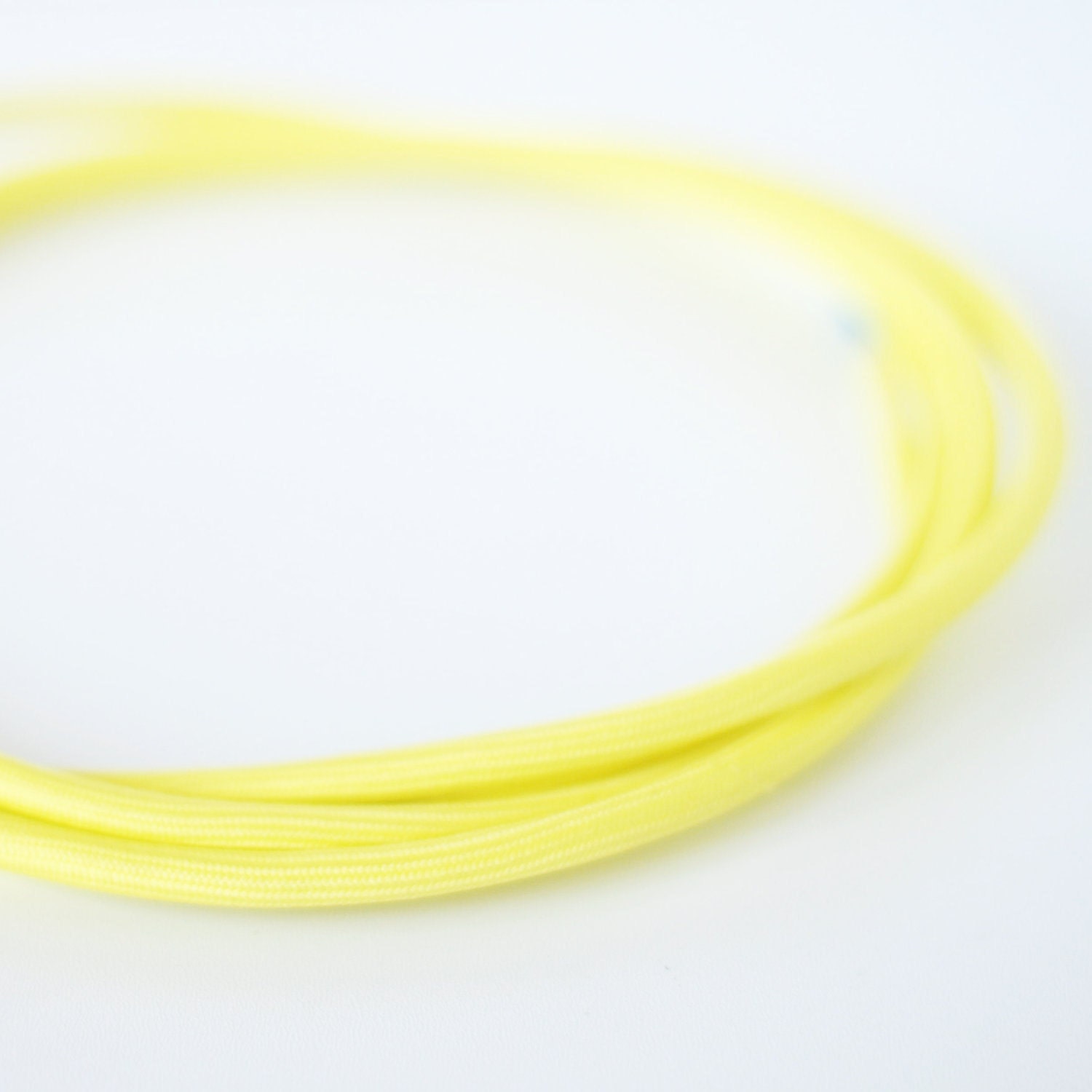 RESERVED Molly Hunker 2x 4m green colored cord sets
