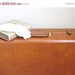 Midcentury Retro Suitcase Samsonite, Mad Men Luggage