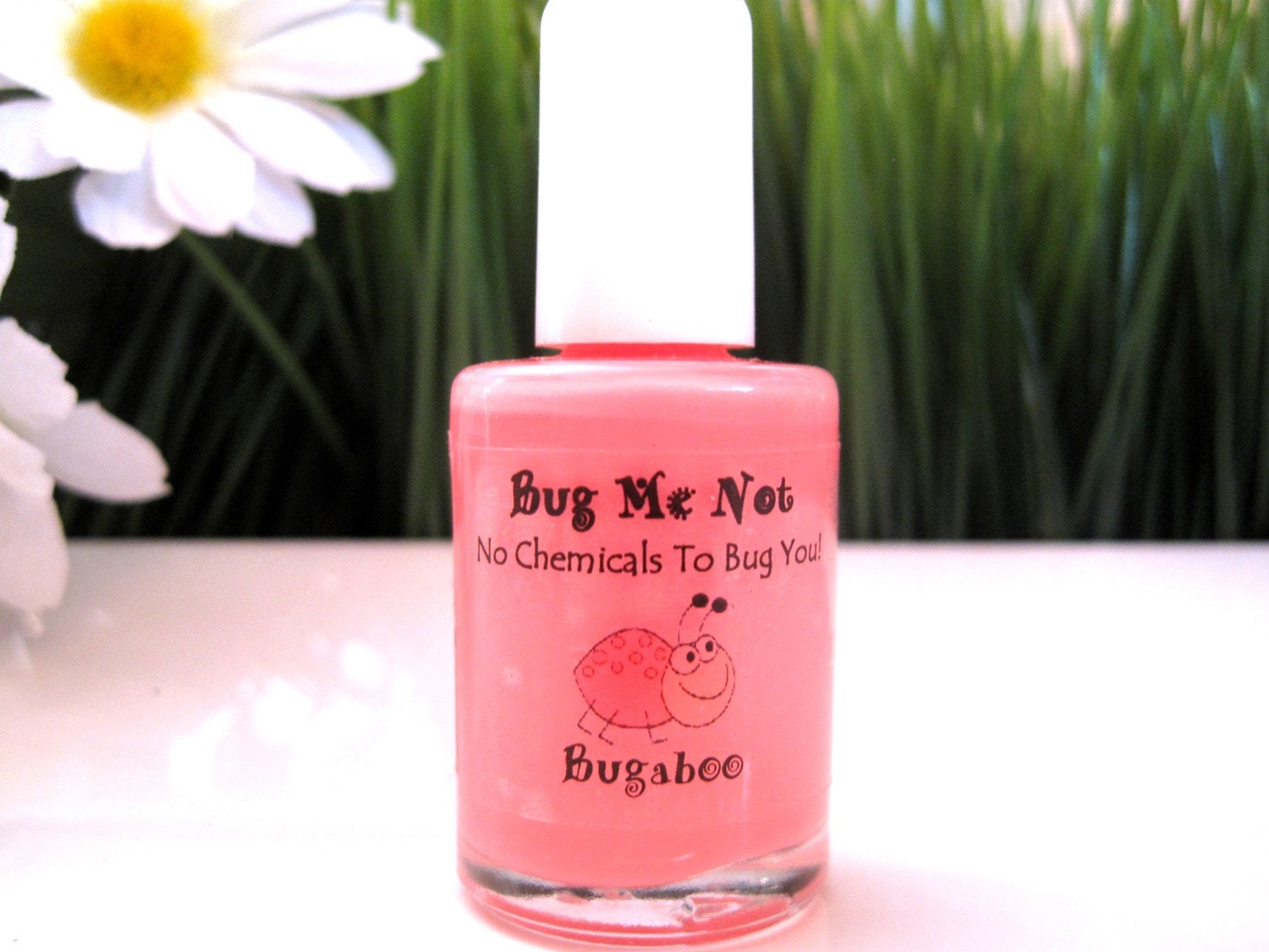 Bugaboo - Natural Non-toxic Nail Polish