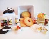 All Natural Luxurious Lip Balm - Bakery Collection