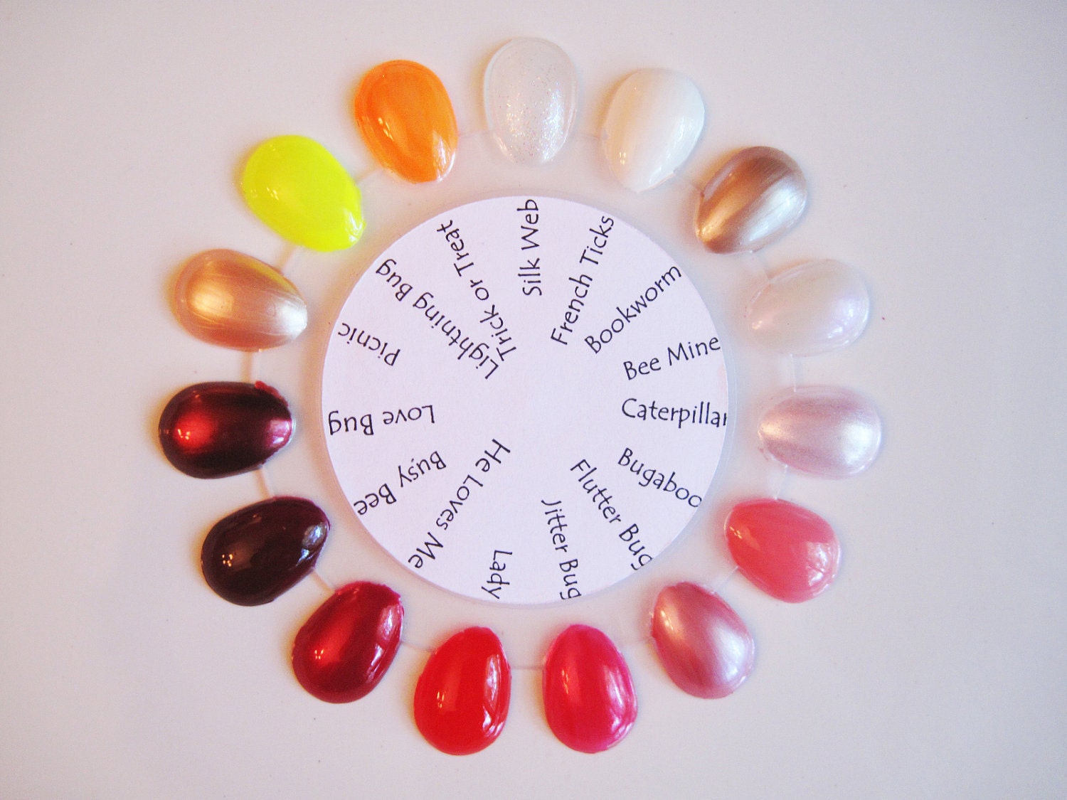 Bee Mine - Natural Non-toxic Nail Polish