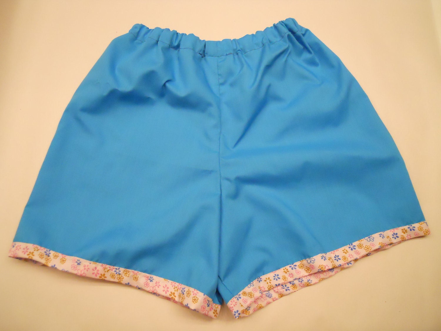 Girl Shortie PJ - pillowcase style - Size 8