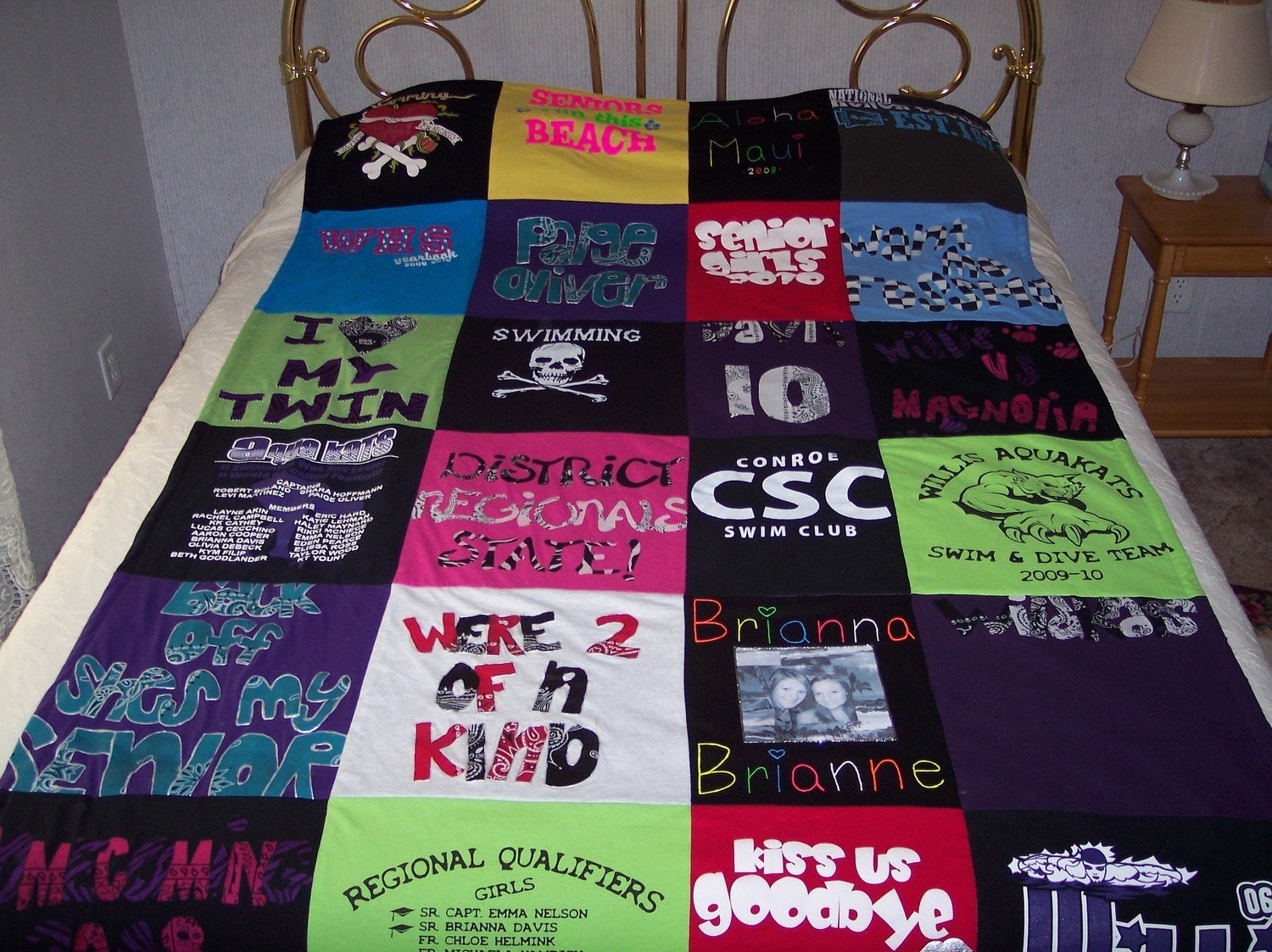 keepsake t shirt quilts