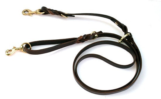 European Continental  Police Style Dog Leash Lead 6ft