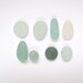 Sea glass lot DC017